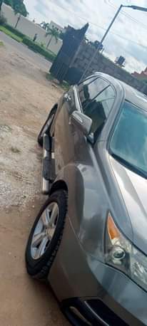 A picture of First body Acura mdx 2008