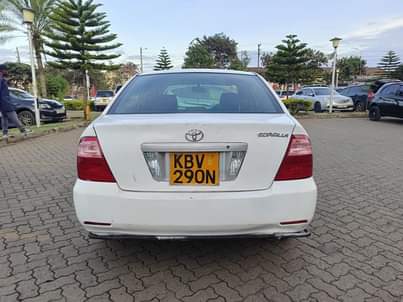 A picture of Toyota NZE b00tlight