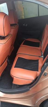 A picture of Nissan ak13 2010