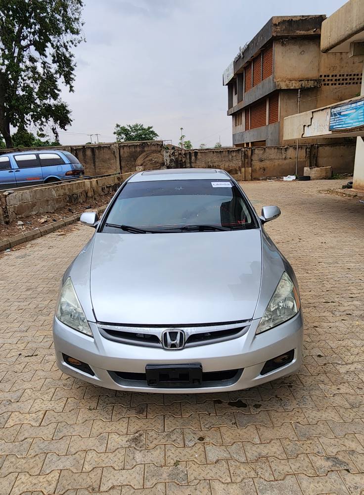 A picture of HONDA ACCORD DISCUSSION CONTINUE 08169039909