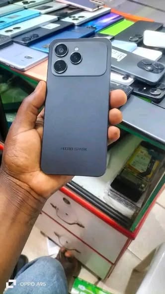 tecno spark