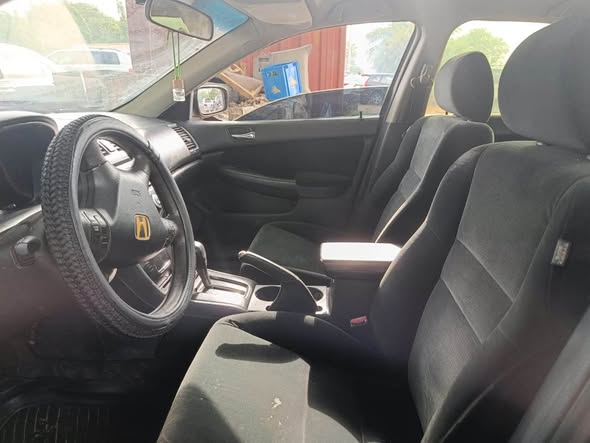 A picture of 2007 Honda Accord