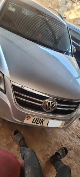 A picture of Tiguan