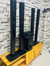 A picture of LG Hometheater
