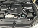 A picture of 2022 model bulletproof Land Cruiser Twin Turbo price