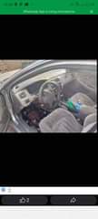 A picture of 2000 Honda baby boy 200