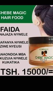 A picture of Mafuta ya nywele hair oil