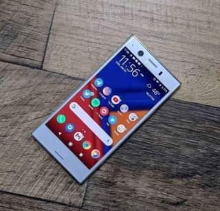 A picture of Sony xz1 compact