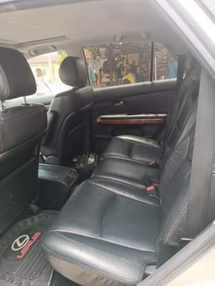 A picture of 2008 Lexus RX 350 Super sharp engine and gear Buy
