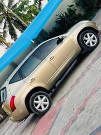 A picture of Nissan Murano