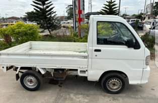 A picture of Belgium Hijet