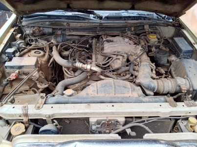 A picture of Nissan Pathfinder for sale