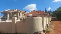 A picture of House on sale 185m located at Bwebajja on entebbe Has