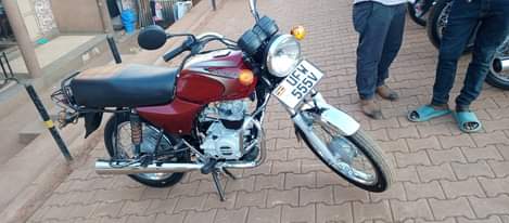A picture of BAJAJ BOXER