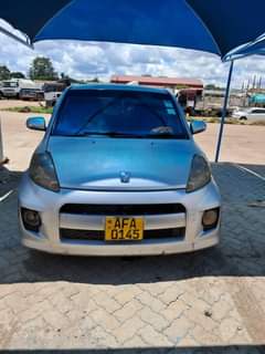 used toyota passo