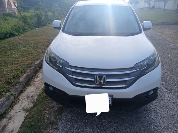 used honda crv