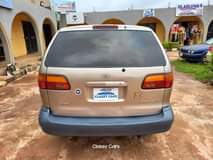 A picture of Super Clean Toyota Sienna available for sale at Ibadan Price