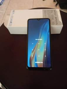 A picture of Tecno Spark 10