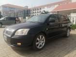 A picture of Toyota Avensis