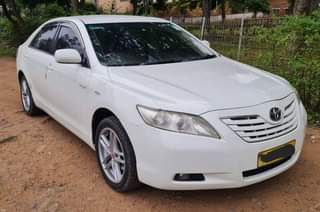 used toyota camry