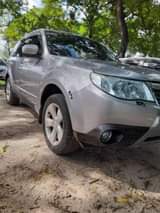 A picture of SUBARU FORESTER