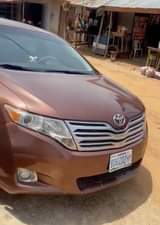 A picture of 2010 nigeria use toyota venza Nothing to fix Location ibadan