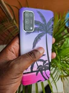A picture of Realme 7 5g