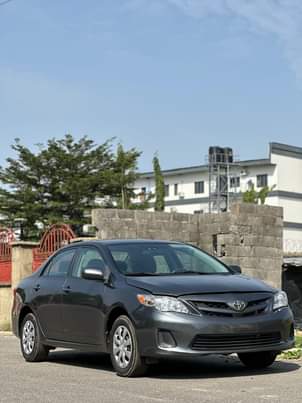 A picture of FOREIGN DRIVEN Toyota Corolla 2012 Model 100 perfect working Condition