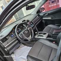 A picture of Toyota Camry 2014 Sound engine and gear AC 8 7m