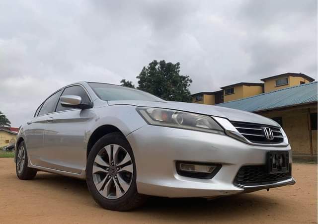 A picture of Distress salesToks 2015 Honda Accord. 2023 Entry.