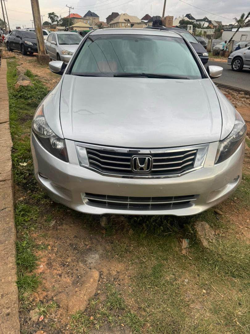 A picture of Honda Accord