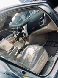 A picture of Rx350 Belgium standard Engine and gear intact AC chilling Location