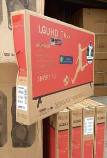 A picture of ORIGINAL LG UHD 49 SMART TV 4K MADE IN KOREA