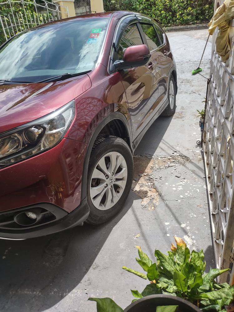 used honda crv