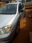 A picture of TOYOTA COROLLA 2004