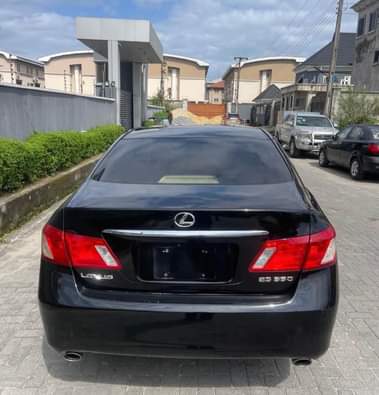 A picture of Good deal Super Clean 2009 Lexus Es350 2022 Entry Full