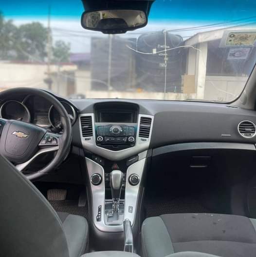 A picture of 55 000gh cedis 2012 Chevrolet Cruze available as seen