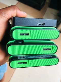 A picture of External hard drive
