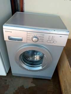 washing machine