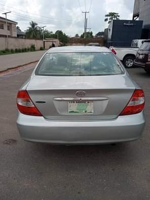 A picture of Takas Motors 07060931241 Toyota Camry 2005 model Good engine and