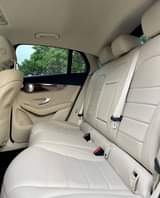 A picture of CLEAN FOREIGN USED MERCEDES GLC300 COUPE 2017 MODEL 35M NET