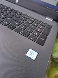 A picture of HP 250 G6 CORE i3 GENERATION YA 7