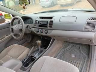 A picture of First Body Toyota Camry