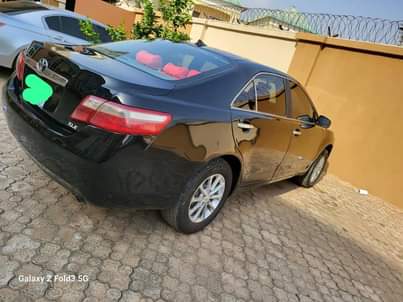 A picture of 2008 Toyota camry
