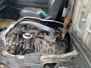 A picture of Very clean in and out First body Hummer bus Gear