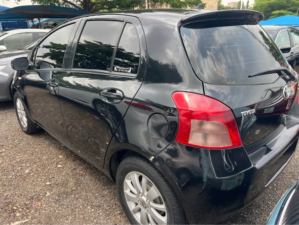 A picture of 2006 Toyota Yaris