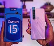 tecno camon
