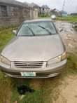 A picture of Toyota Camry