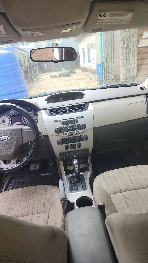 A picture of Ford focus 2010