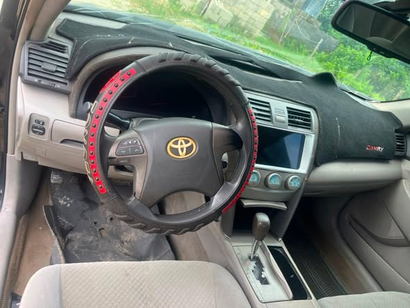 A picture of Registered 2008 Toyota Camry 4plugs Engine Untouched Engine Untouched Gear